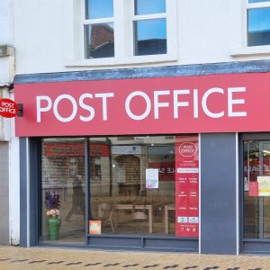 Huddersfield Post Office