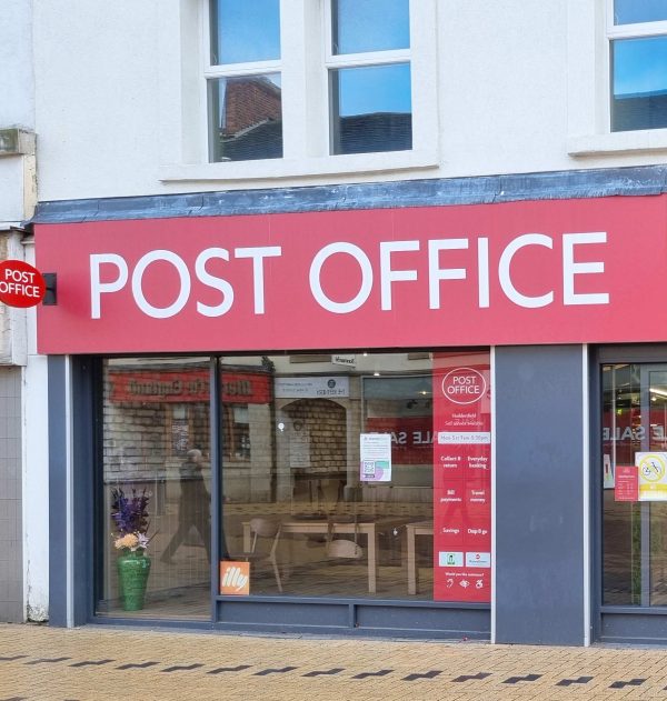 Huddersfield Post Office