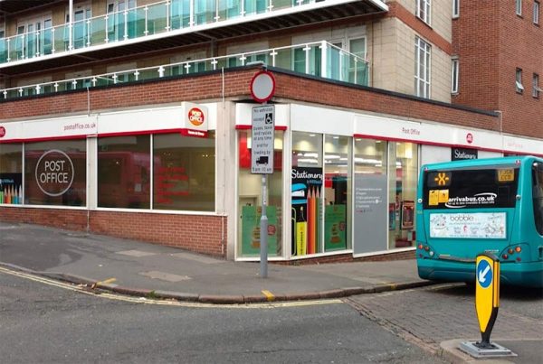 Derby Post Office